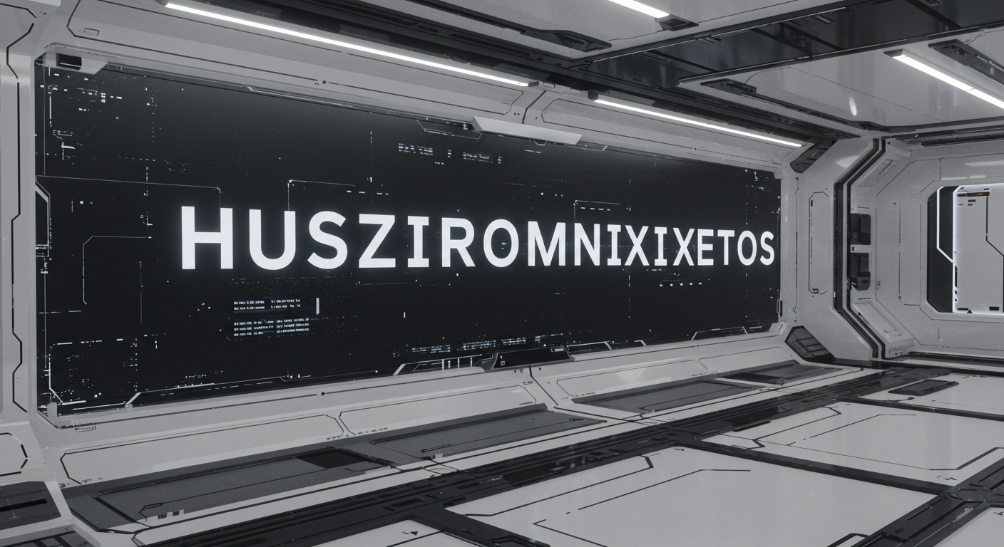 Husziaromntixretos: The Next Big Digital Technology in Future 2025