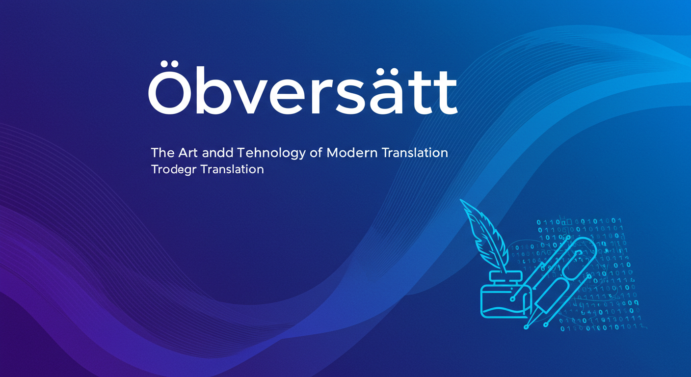 Öbversätt