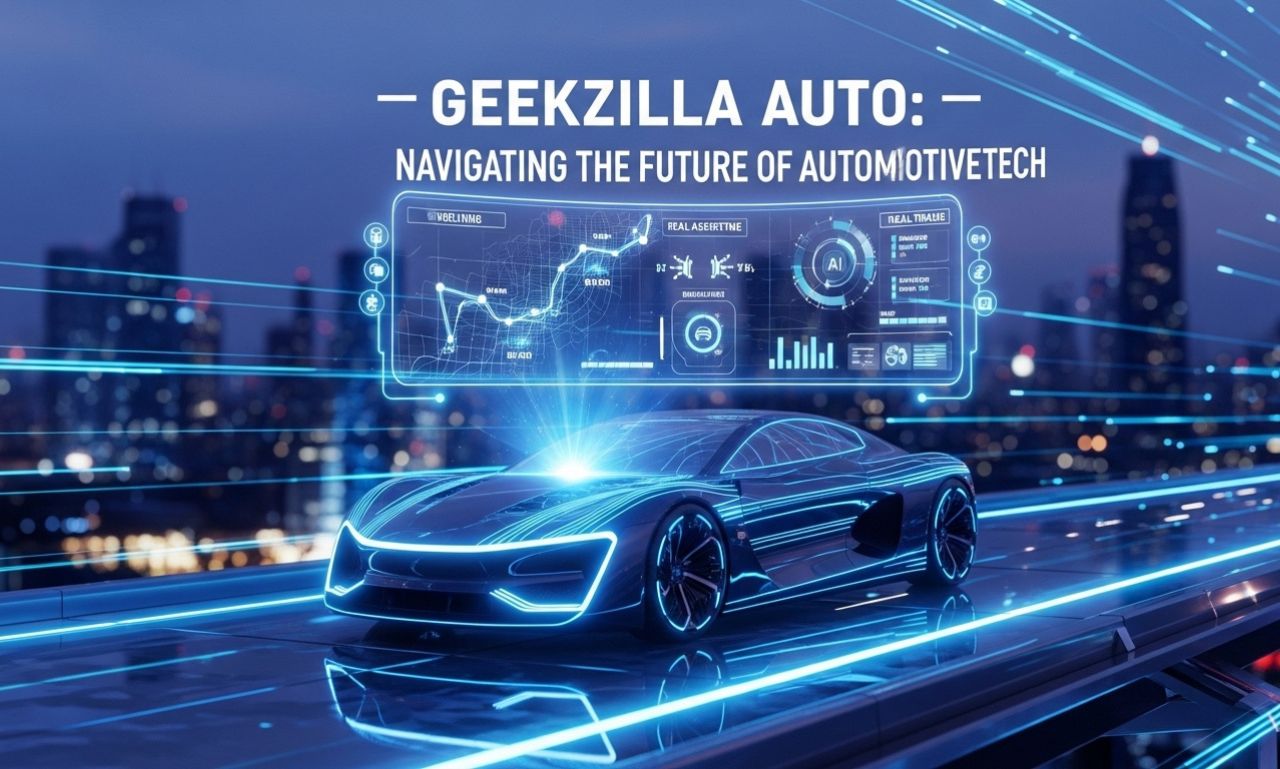 Geekzilla Auto