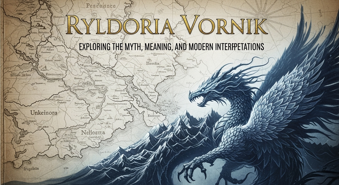 Ryldoria Vornik