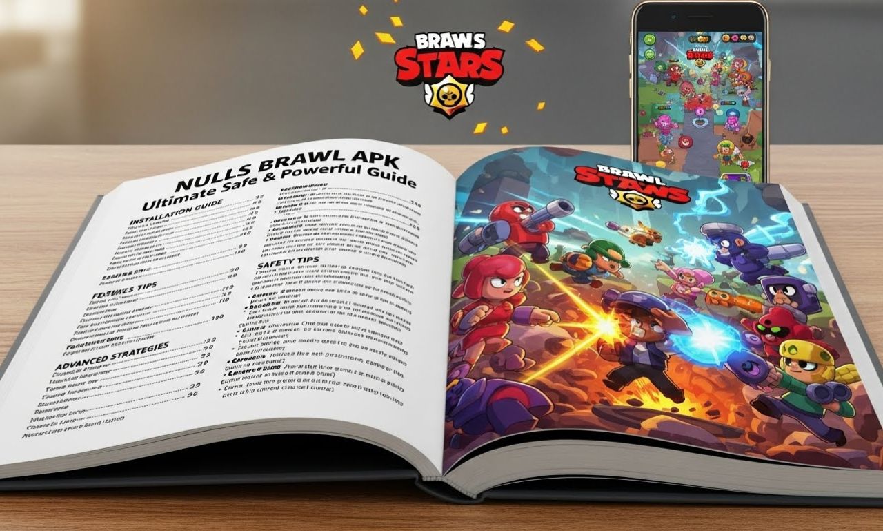 Nulls Brawl APK
